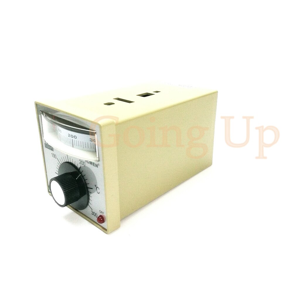 Tesd -2301 pakningsmaskin temperaturkontrollforsegler