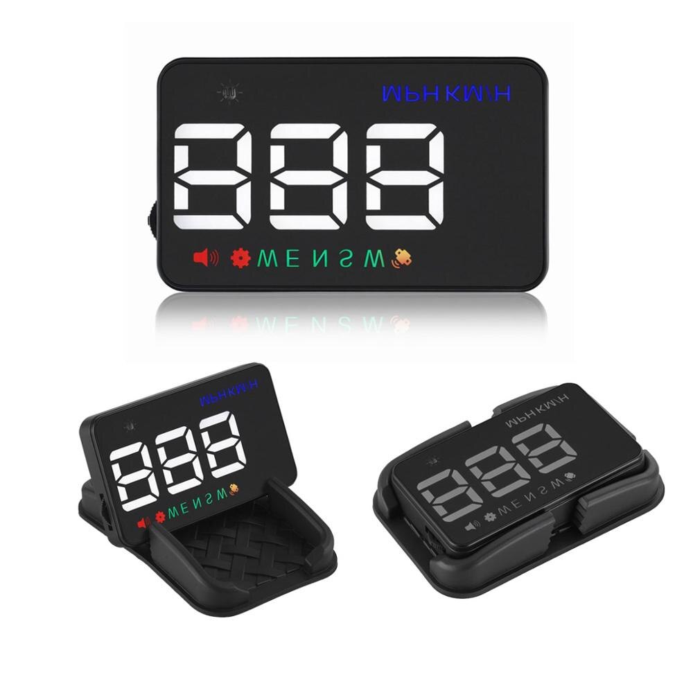 Car head up display hud display Car projector Hudway drive Car gps Hud