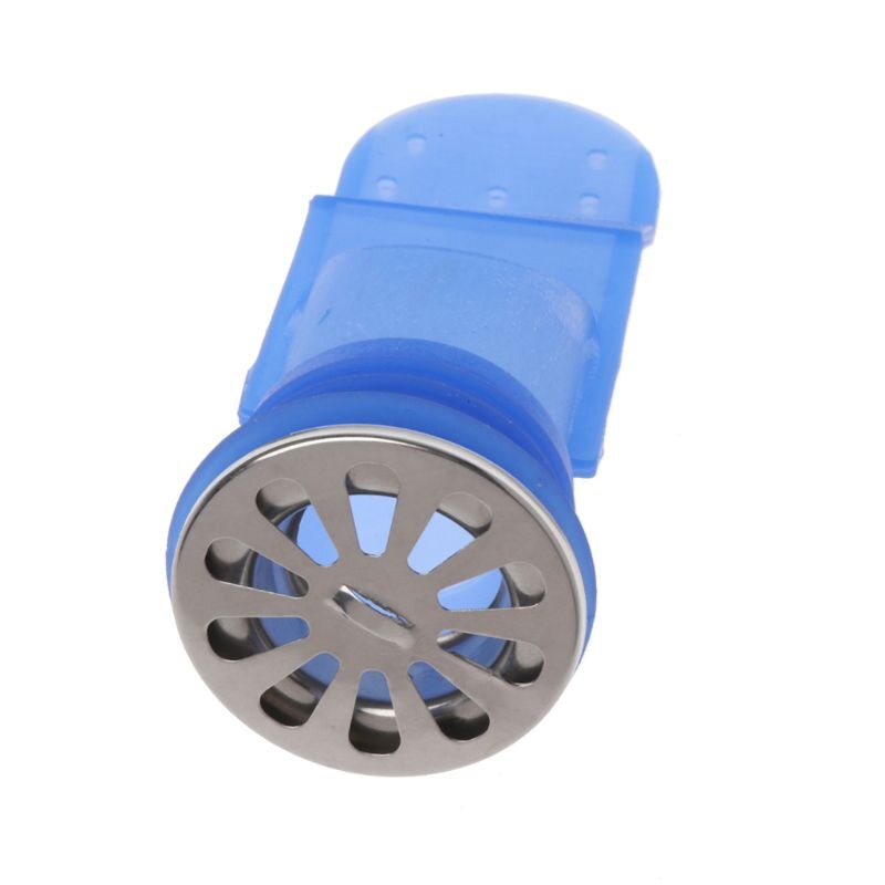 Drain Backflow Preventer One Way Valve for Pipes Tubes Bathroom Floor Drain Seal X7YF