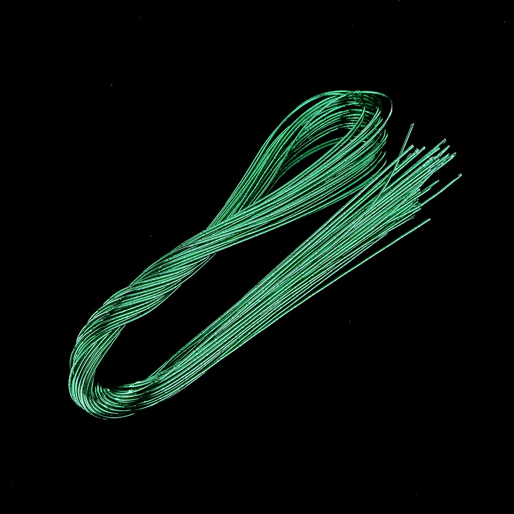 DIY Craft Iron Wire Button Felt Bouquet Kit Make 40 Flowers