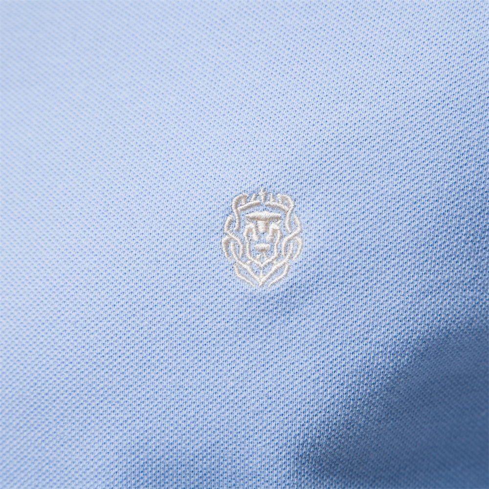 AIOPEON Brand 100% Cotton Men's Polo Shirts Casual Solid Color Short Sleeve Polo Shirts for Men Summer Desinger Clothing Men