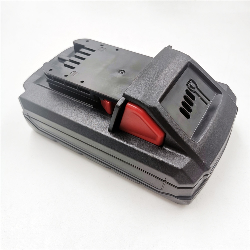 Replacement Battery Case 18V 5.0Ah for Milwaukee 21700 Battery Cell M18 Li-ion Battery Accessories