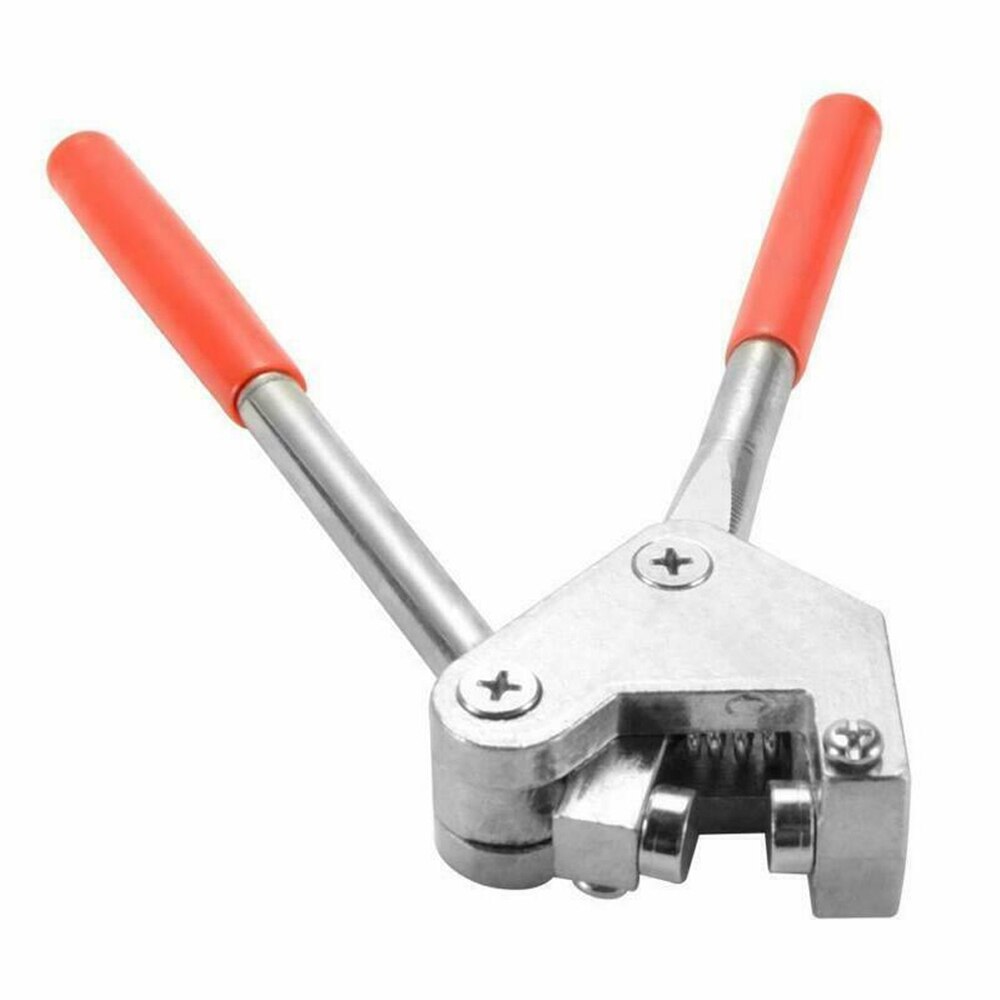 Electric Meter Security Seal Pliers with leadsealing Wire Sealed Ring Plastic Coated Handle Water Meter Anti-Theft Sealing Set