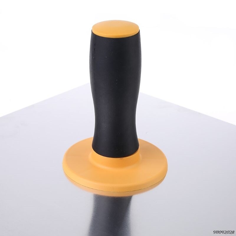 Construction Tools Premium Aluminum Plastering Hawk 300*300mm Plastering Hand Board Tile Portable Plastering Tools