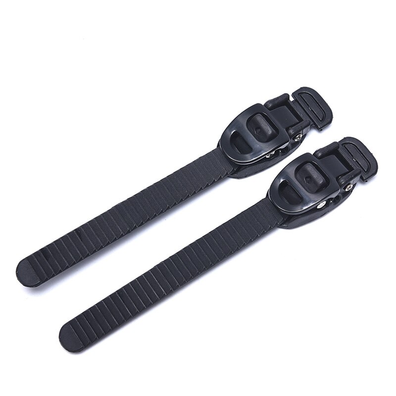 2Pcs Inline Roller Blade Gesp En Gesp Riemen Inline Skate Schoenen Sluiting Riemen