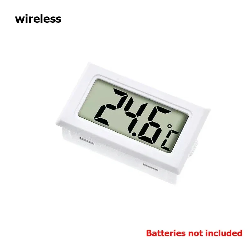 Digitale Lcd Meet-50 Tot 110 Graden Celsius Auto Temperatuurmeter Watertemp Meters Auto-Onderdelen Temperatuursensor Auto-Onderdelen: Roze