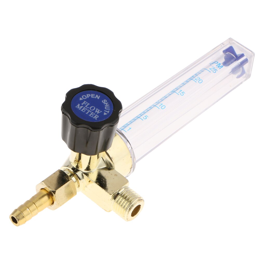 Argon CO2 Gas Meter for Easy to Use Weld Gauge Accessories