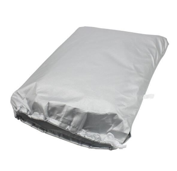 M l xl xxl xxxl 190t impermeável quad atv capa universal