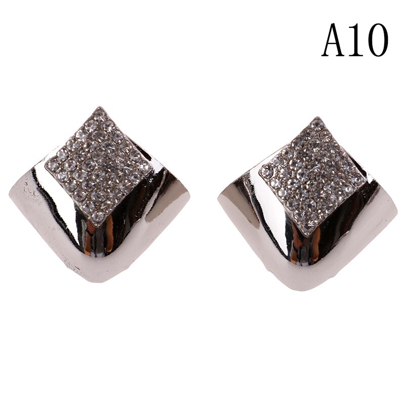 1 par de zapatos de Metal con protección para los dedos del pie, zapatos de tacón alto, Accesorios de reparación rotos, decoraciones para zapatos: 10