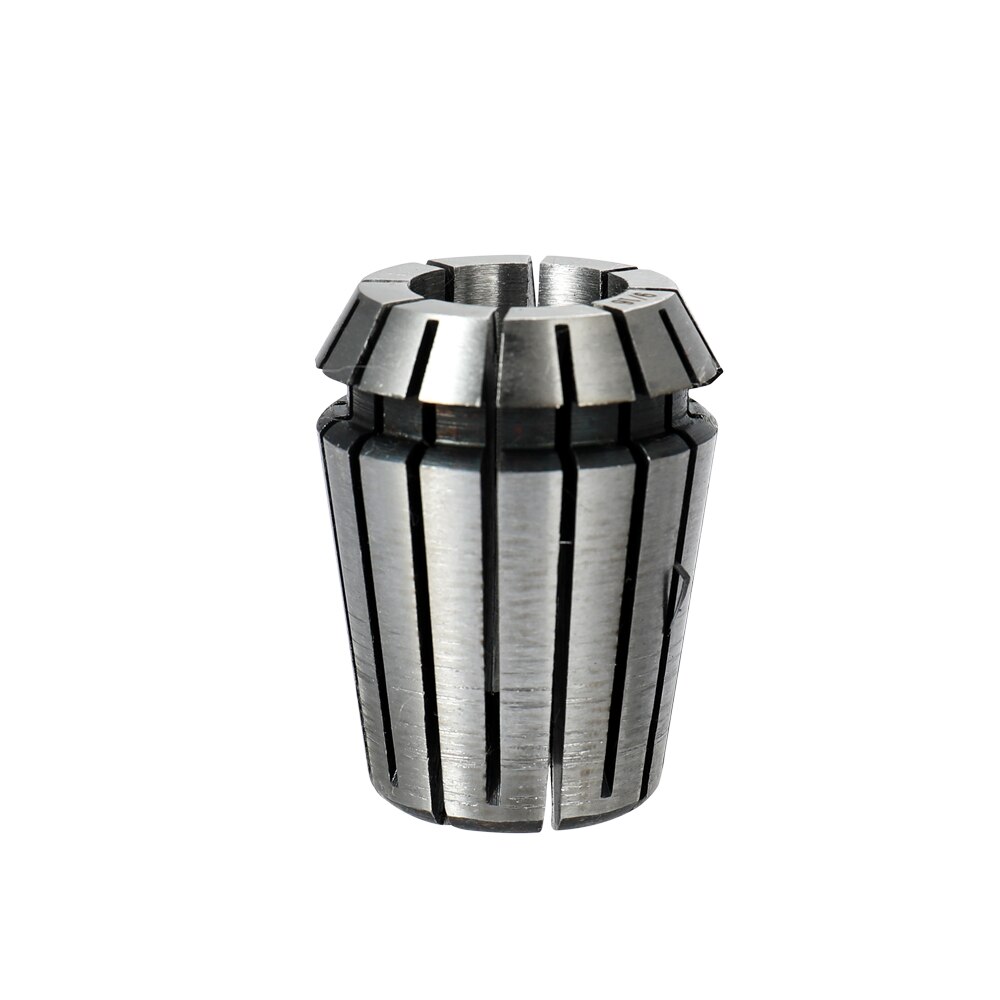 Precision Spring Collet Set 11pcs Chuck Collets for CNC Workholding Engraving and Milling Lathe Accessories Tool