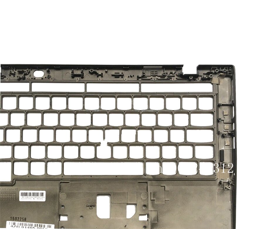 Original For Lenovo ThinkPad X1 Carbon 3rd Gen US Palmrest Upper Case Keyboard Bezel 00HN945