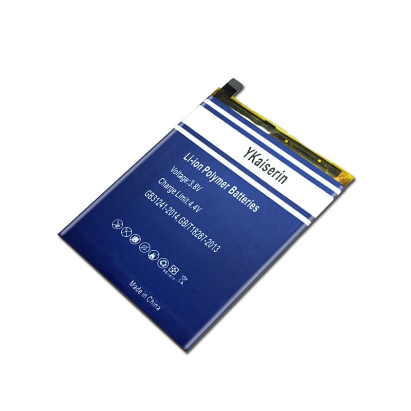 For Ulefone U007 Battery 3200mAh Back Up Battery Replacement For Ulefone U007 Smartphone - In Stock