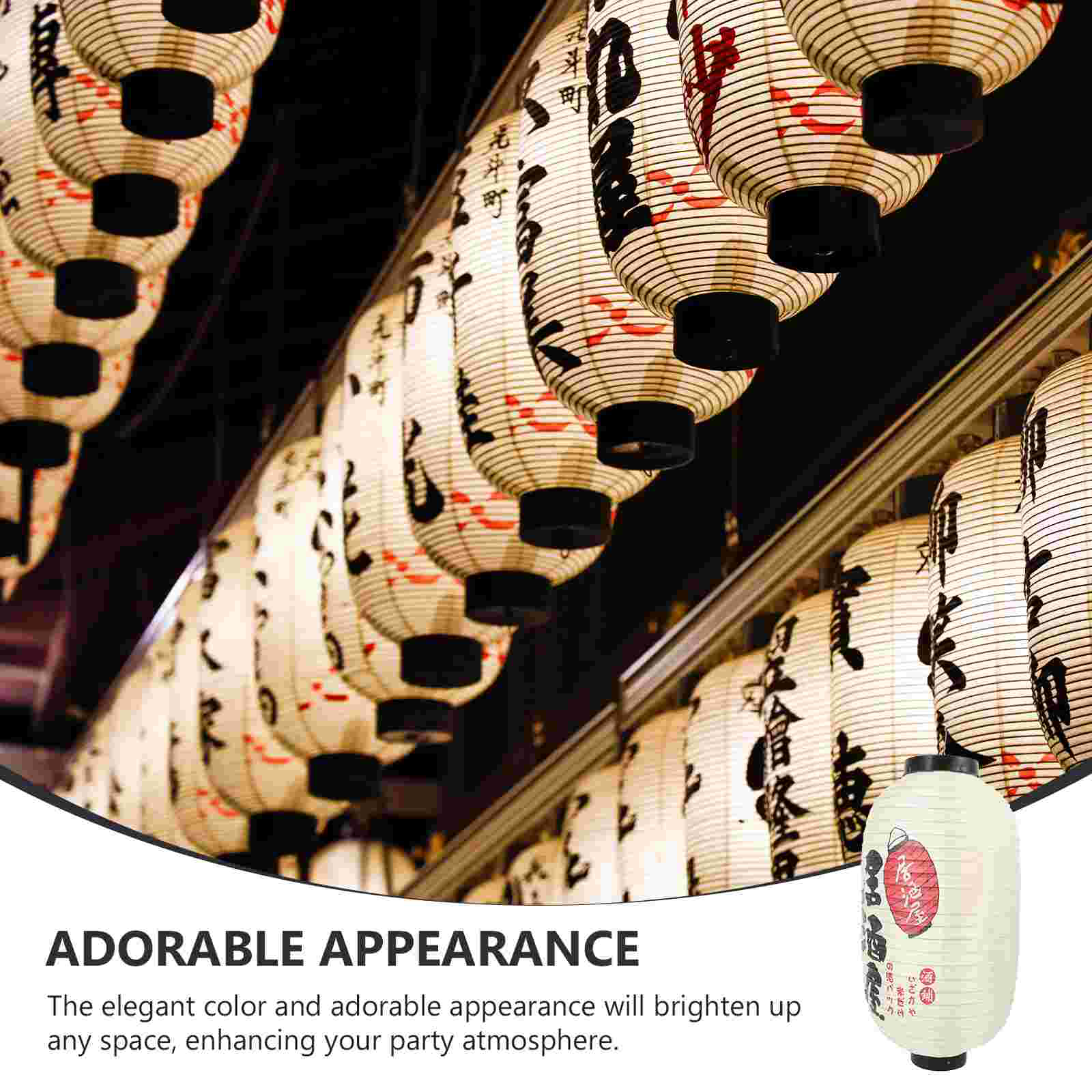 Restaurant Lantern Outdoor Izakaya Restaurant Store Decorative Lantern