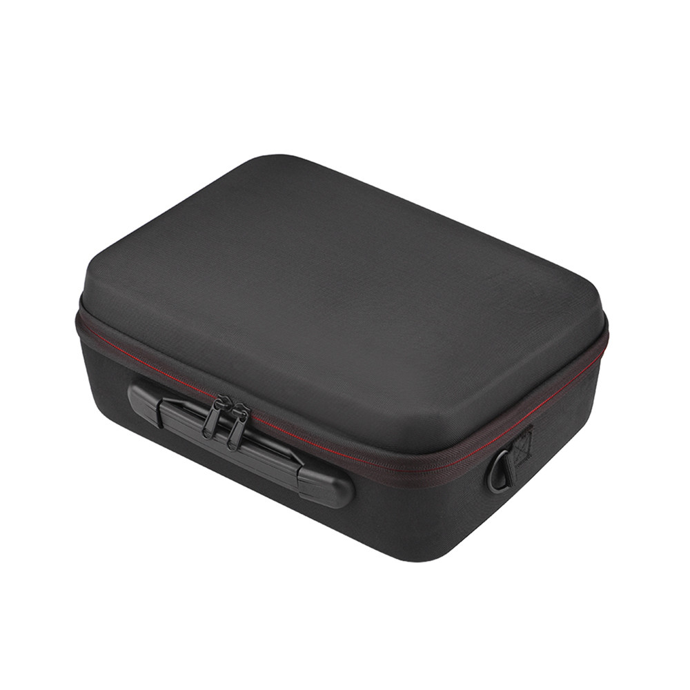 Sac de rangement de grande capacité pour DJI Mavic Air 2 Drone télécommande batterie antichoc épaule étui de transport sac à main