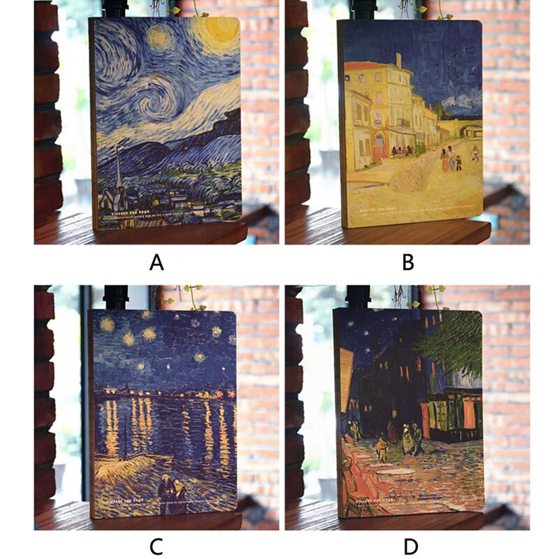 1pcs Sketchbook Thick Sketch Blank Student Painting Book Hand-Painted Special Art Painting Paper Graffiti A5