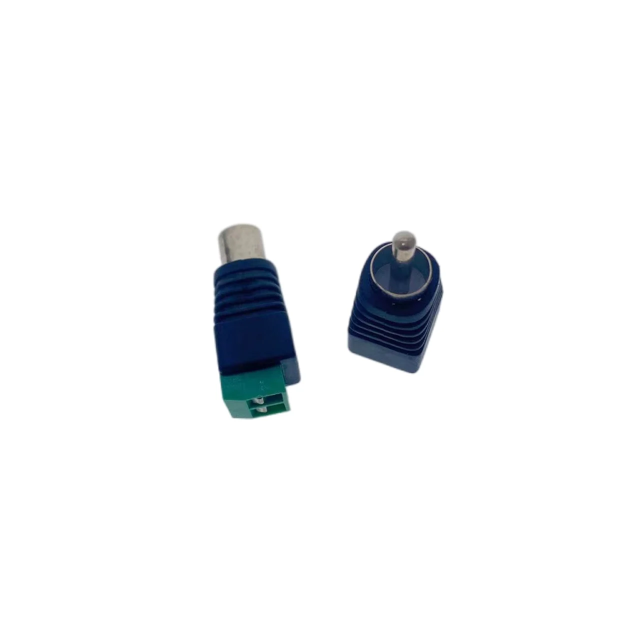 10 Uds bloque de terminales RCA CAT5 a cámara vídeo CCTV Balun RCA hembra o macho Jack AV conector de tornillo