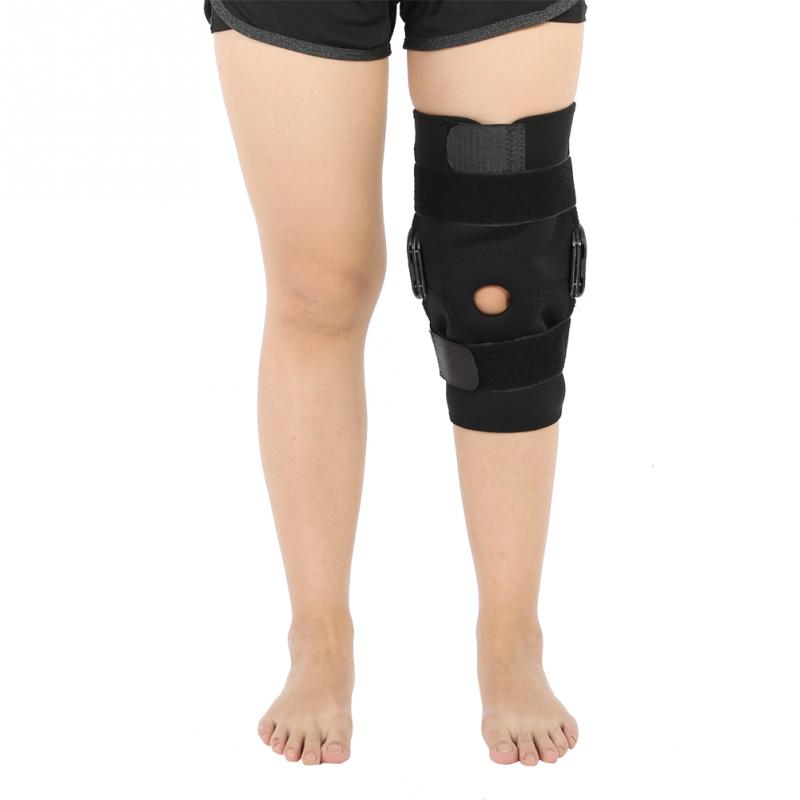 Orthopedische Knie Pads Ligament Letsel Orthopedische Spalk Knie Brace Pijn Verminderen