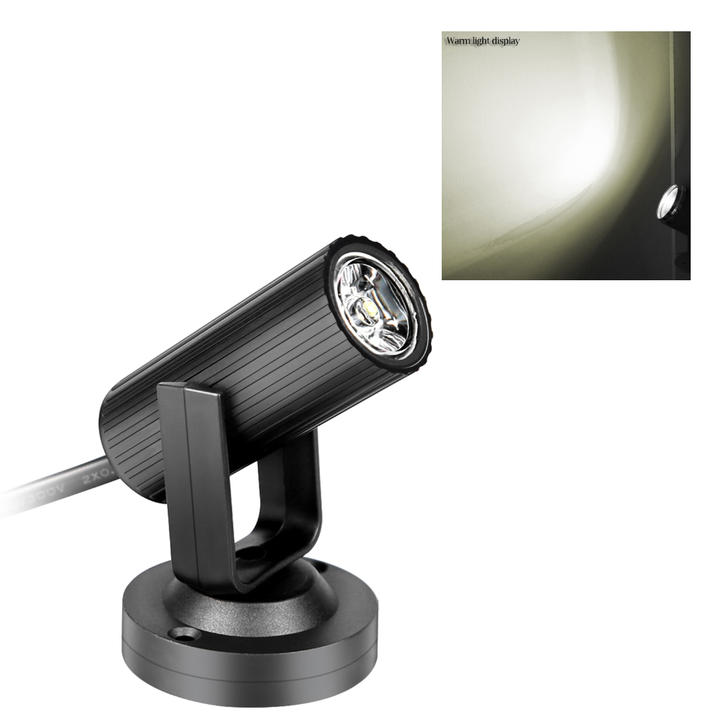 RGB 1W Led Bühne Scheinwerfer Leichte, Tragbare Lampe 360 ° Weiche Geburtstag Party Dance Boden Strahler Disco Bar KTV DJ Beleuchtung: Rot u. grün u. Blau