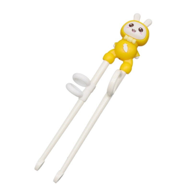 Cute Cartoon Learning Training Chopsticks For Kids Chinese Chopsticks Learner: JM1145RY