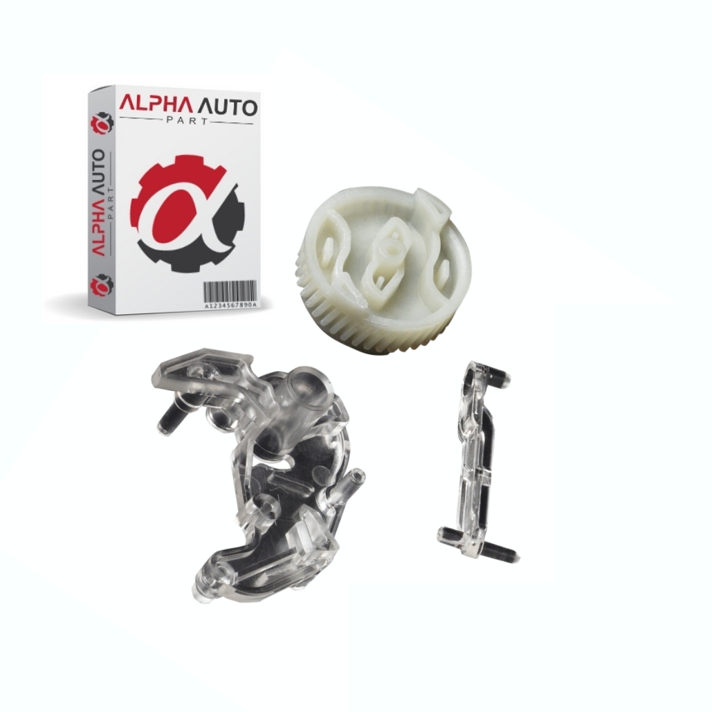Kit De Réparation Serrure De Porte Pour BMW Série 1 E82 E88 - Porte Droite Et Gauche - Pièces De Remplacement
