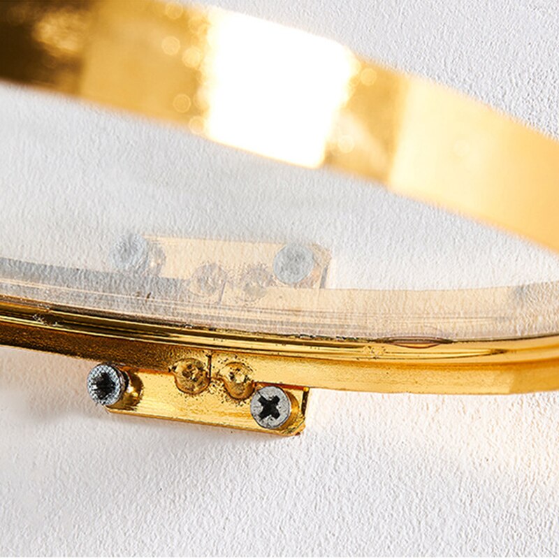 Floating Glass Shelves For Wall Display Shelf Wall Ledge Decorative Hanging Ledges Home Decor Nordic Metal Plant Flower Pot Rack