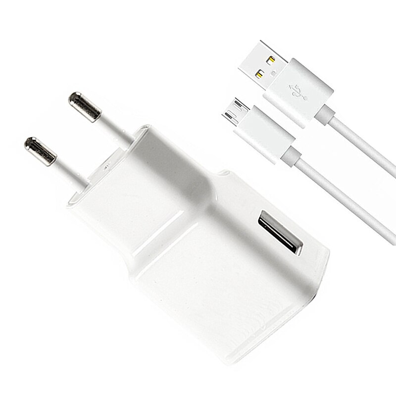Schnellladegerät für samsung  a52 a21s s21 a12 a8 a7 j6 j7 neo, honor 9 lite 8x 9x android-handys (micro-usb-kabel).