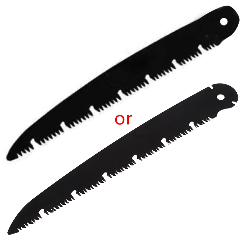 U-Shaped Turbine Folding Pruning Saw Blade Woodworking Cutting Tools Collapsible: 250mm