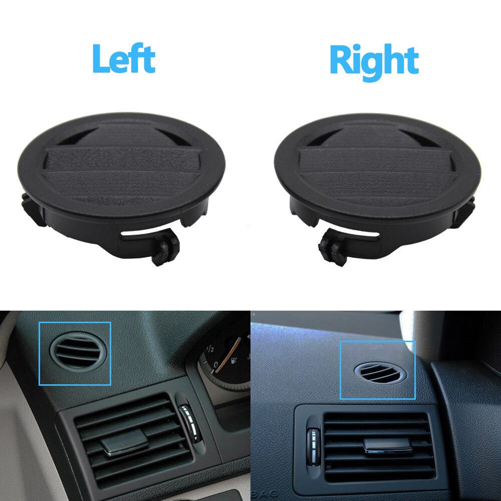 3 färger lhd/rhd  w204 konsoler ac luftventil gallerskydd för mercedes benz c klass  c180 c200 220 230 260 280 300 350 2007