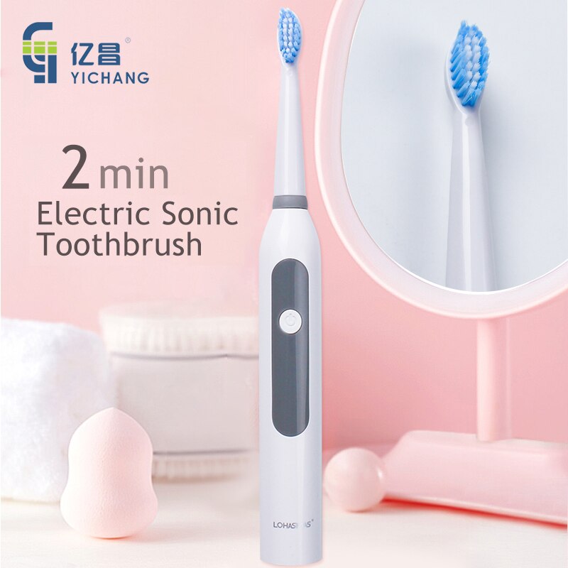 Ultrasound Tanden Reinigen Therapie Sonic Elektrische Tandenborstel Voor Kind Automatische Tandenborstel Cleaning Tools