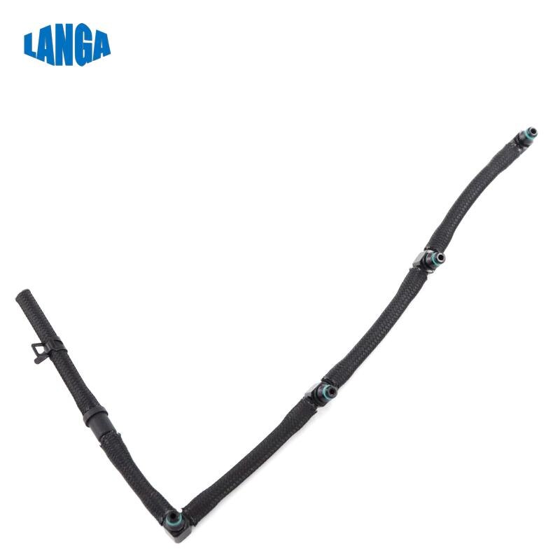 Dla HYUNDAI widma CERATO 05-08 RIO 05-08 wąż powrotny paliwa paliwa linia paliwa wąż przelewowy OE: 314712A401