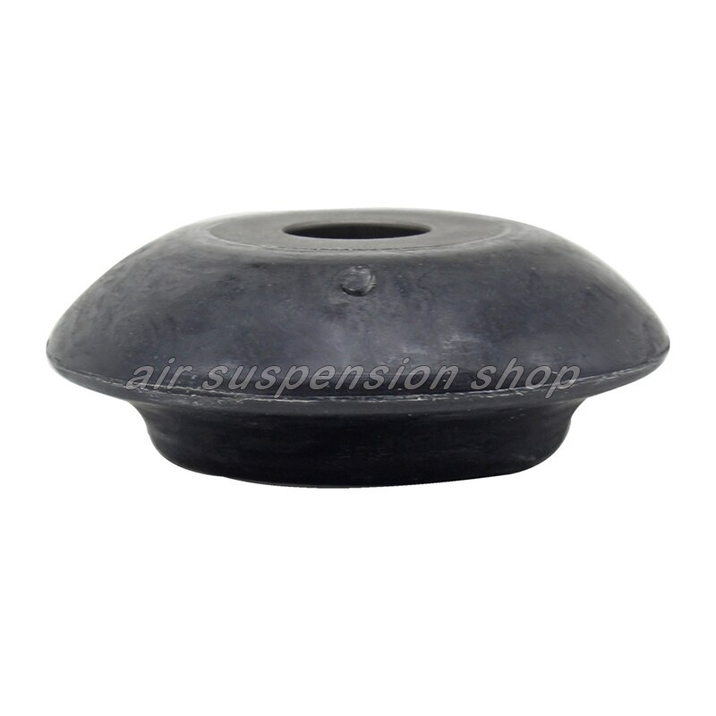 Soporte superior de goma para suspensión neumática, Amortiguador delantero superior de goma para BMW X5, E53, E70, 37116757501