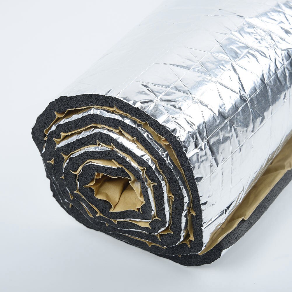 Interior Sound Proofing Foam Deadening Vehicle Waterproof Fire resistant