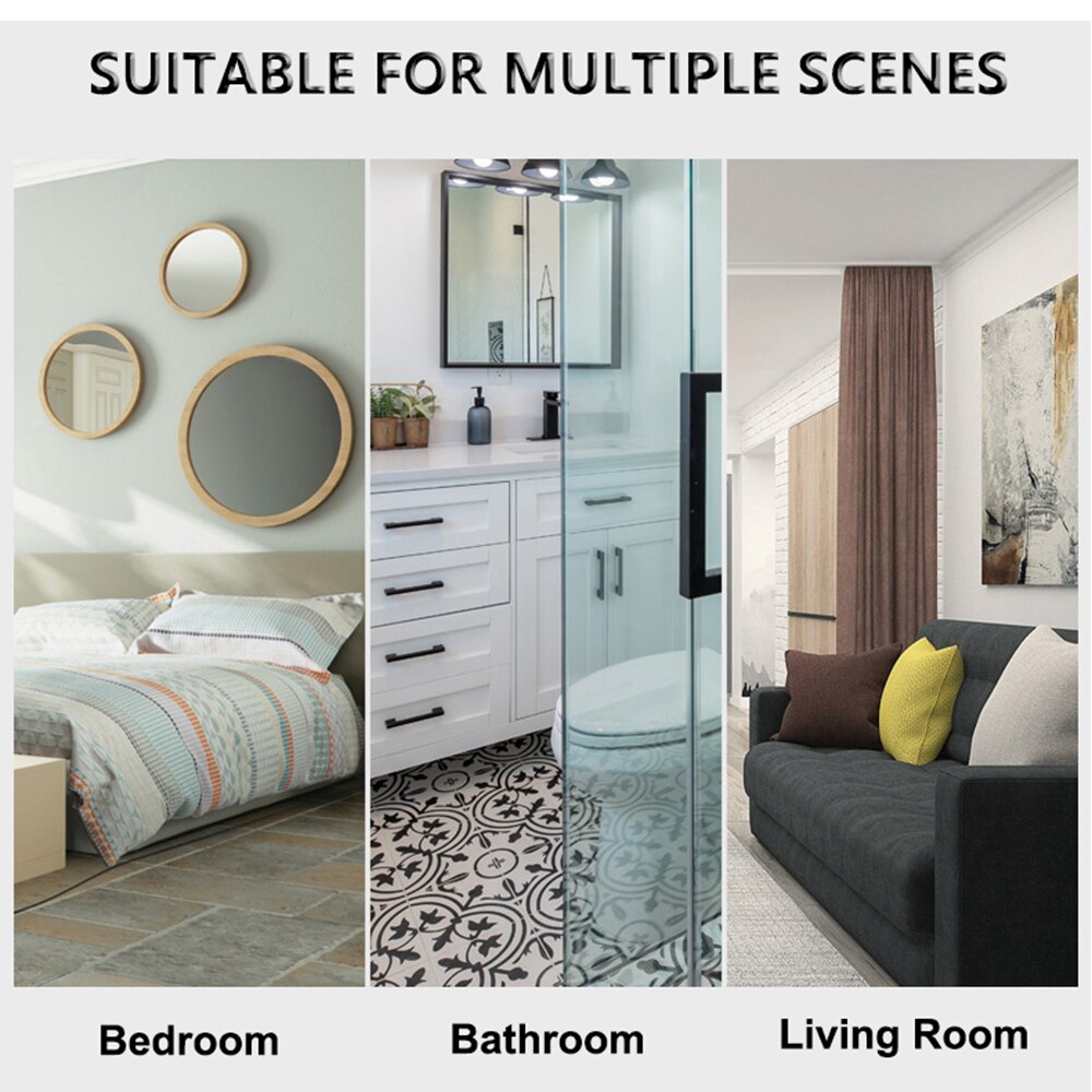 Magnet Door Stops Magnetic Door Stopper Non-punch Door Holder Hidden Doorstop Furniture Door Hardware Home Improvement