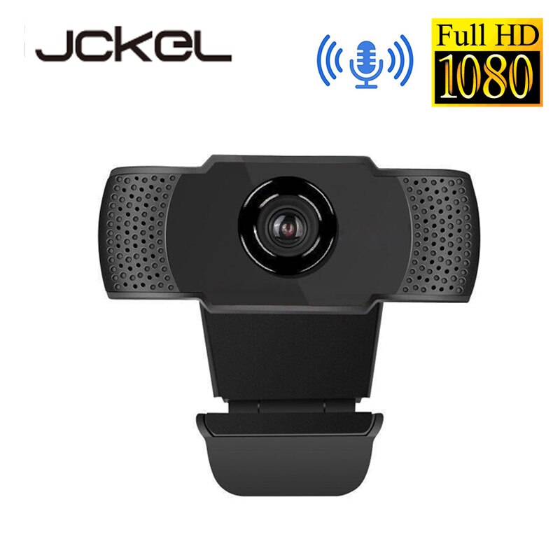 USB Webcam full HD 1080P camera webcamera autofocus web camera cams for computer Laptop PC with microphone Video Calling cam