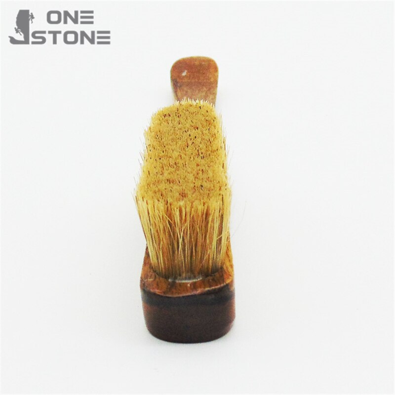 Premium Boar's Hair Rock Climbing and Bouldering Brush