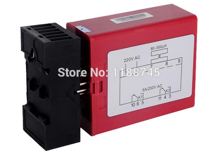 Gate and Garage Door Loop Detector 220V AC for sliding gate operator