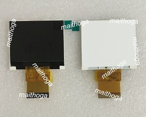 2.31 inch 40P SPI TFT LCD Horizontal Screen ILI9342C Drive IC 320(RGB)*240 (Plug-in)