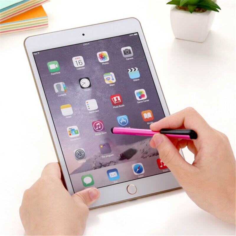 3Pcs/Set Capacitive Touchscreen Stylus Pen for iPhone iPad Huawei Smart Phone Tablet PC VDX99