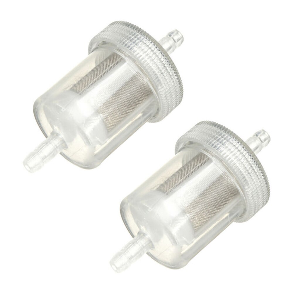 2x Diesel In-line Fuel Filter Kit For Webasto Eberspacher Air Heater Diesel Set Diesel Fuel Filter