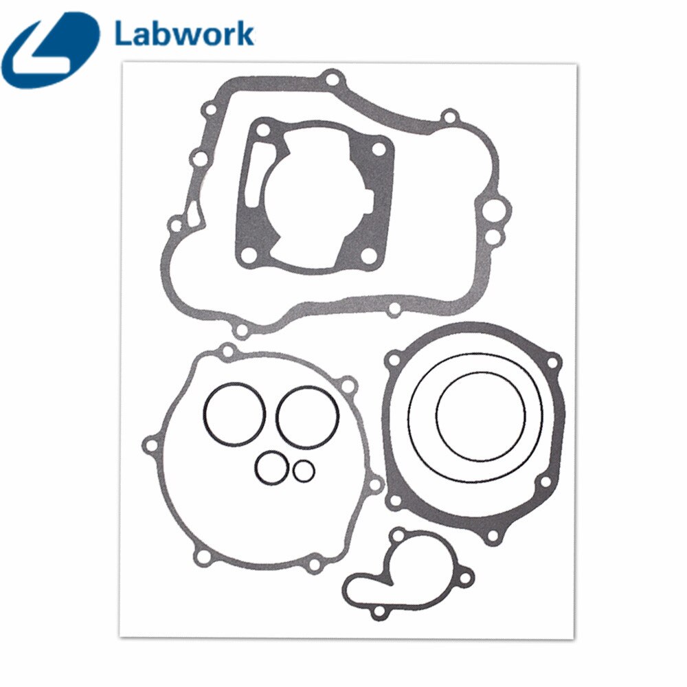 Full Complete Engine Gasket Kit Set For Yamaha YZ 80 93-02 YZ 85 02-17