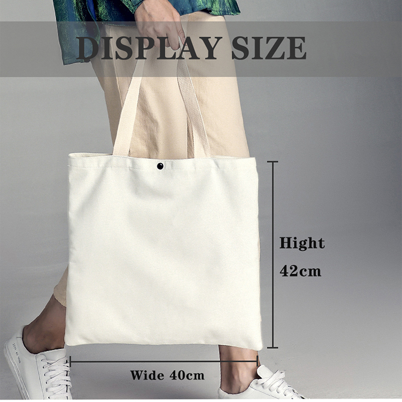 Maatwerk Solid Corduroy Schoudertassen mode canvas tas Tote Pakket Portemonnees Casual Handtas Voor jong meisje 42cm * 40cm