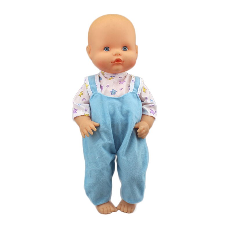 Conjunto de ropa para muñeca Nenuco y su hermana, accesorios para muñecas, 35 cm, novedad de: 09