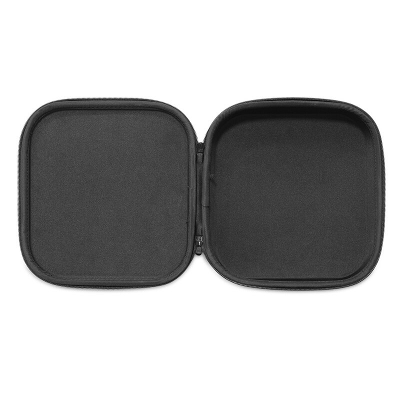 Case Voor Max Actieve Ruisonderdrukking Draadloze Bluetooth Hoofdtelefoon Bescherming Tas Reizen Harde Beschermende Tas Cover: Default Title