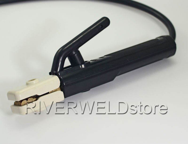 Electrode Holder 300A Arc Welding 35-50mm Lead Cable 3 Meter CK35-50