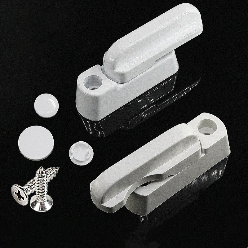 steel flat open doors and windows locks Replacement Security Window Door Sash lock