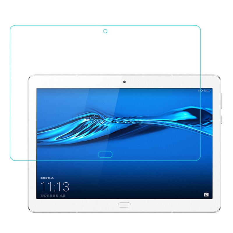 Für 10 zoll Huawei M3 Mediapad Anti-scratch-HD Tablet Gehärtetem Glas Film Tablet Display-schutzfolien Tablet Zubehör