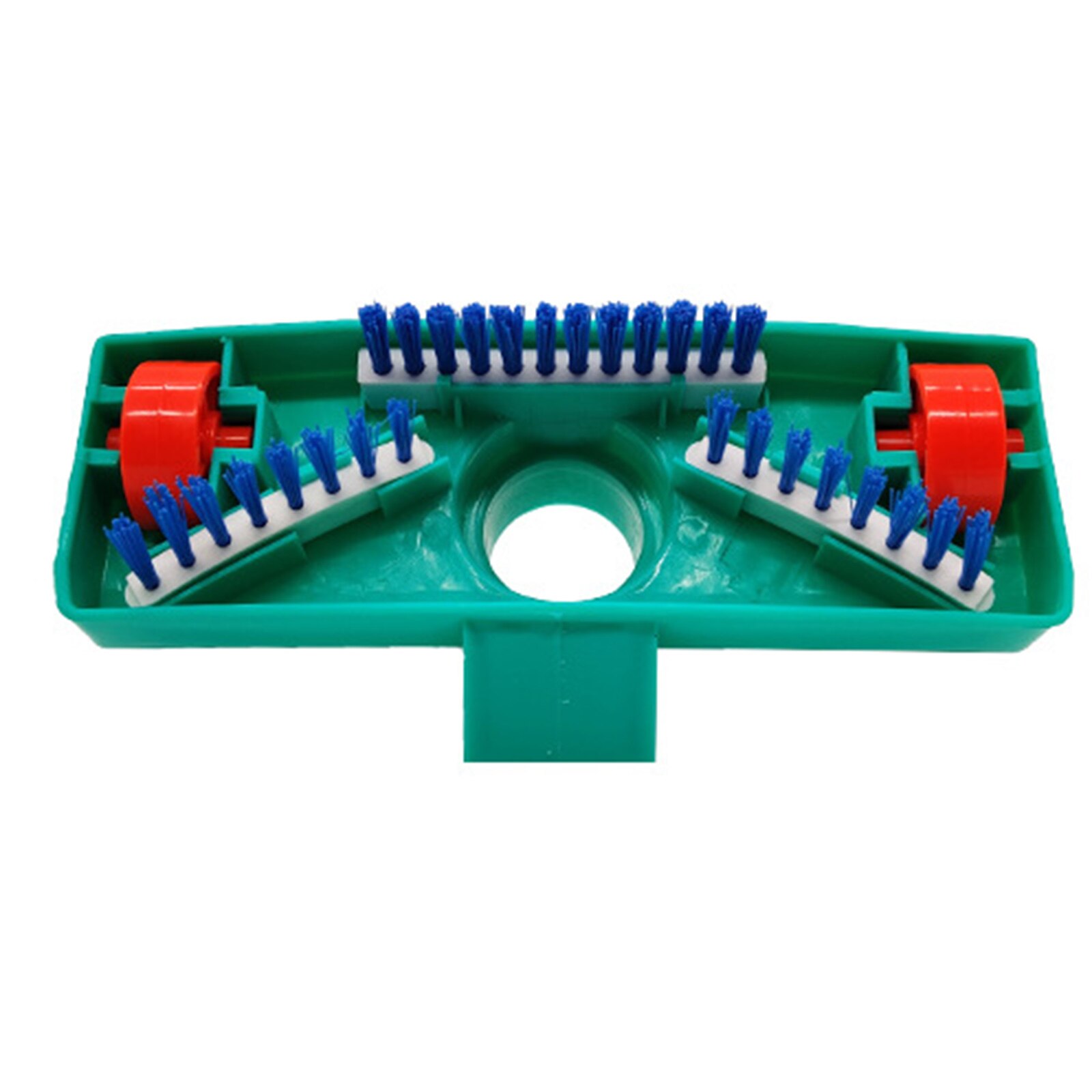 Swimming Pool Jet Vacuum,Underwater Cleaner,with Brush, Bag and 5 Pole Handle,Mini Jet Vacuum Suction Head Cleaning Tool