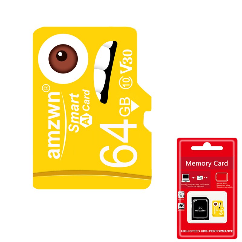 Memory Card 64G Memory Card 128G high-speed 256G For mobile phone: 64GB