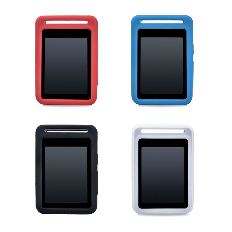 Couverture Flexible de étui de protection de Silicone pour des accessoires de lecteur MP3 de Searick