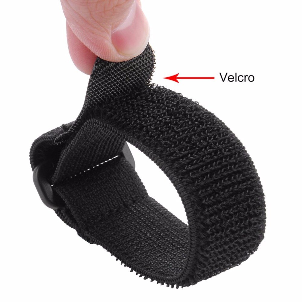 WiFi Remote Wrist Strap Belt Band Nylon Hand Strap Voor GoPro Hero 3 3 + 4 5 6 7 Serie actie Camera Accessoires